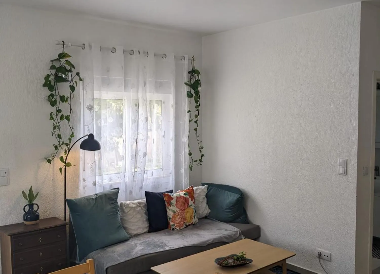 Garden House In Cascais Apartment