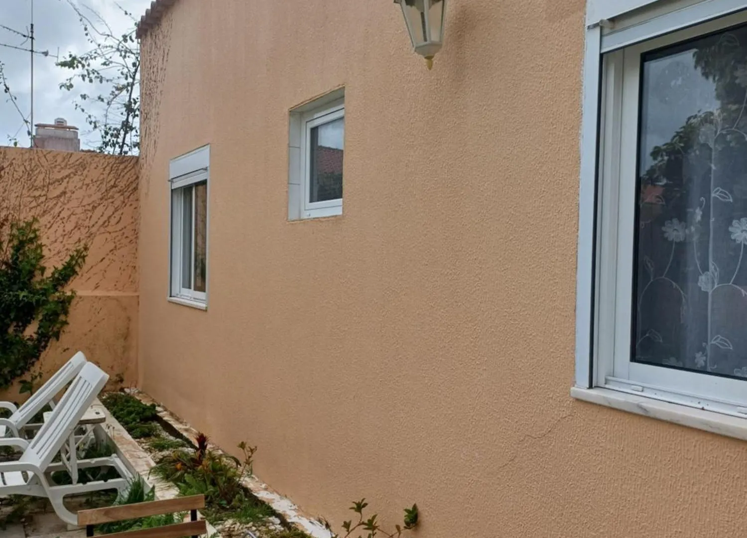 Garden House In Cascais Apartment