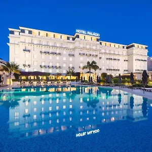 Hotell Palacio Estoril Hotel, Golf & Wellness, Cascais